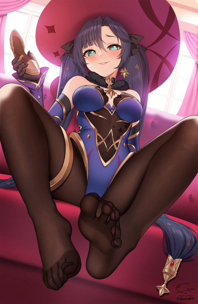 【二次】パンスト・タイツ女子画像　その２１